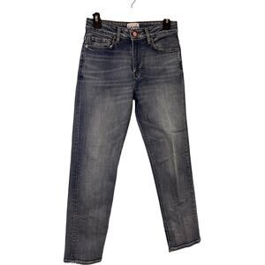 Ganni Beksi Straight Jeans Sz 26